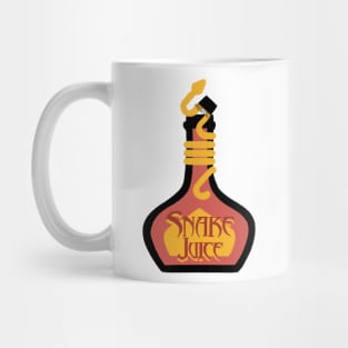 Parks and Recreation Snake Juice Mug